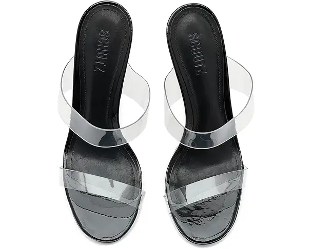 Supply Lab Schutz Ariella Platform Women's Black