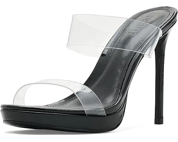 supply lab Schutz Ariella Platform Women's Black