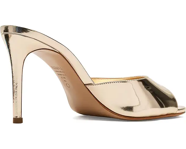 Supply Lab Schutz Cloe Women's Platina