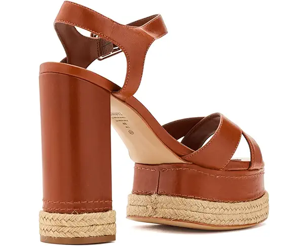 Supply Lab Schutz Hilda Rope High Women's Cognac
