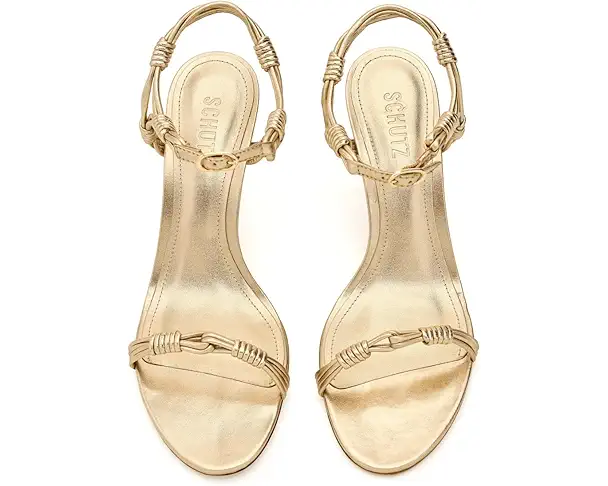 Supply Lab Schutz Nara Mid Women's Platina