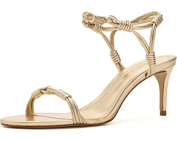 supply lab Schutz Nara Mid Women's Platina