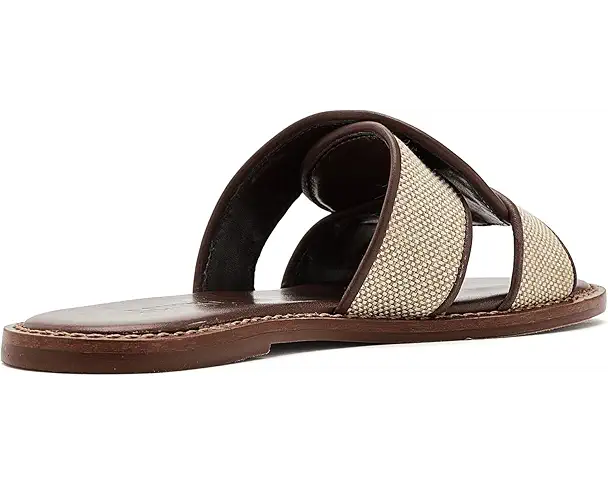 Supply Lab Schutz Rita Flat Women's Natural Sand