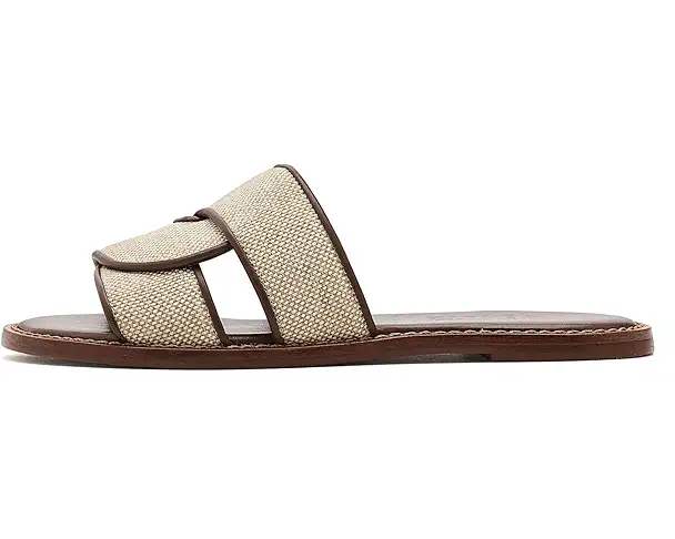 Supply Lab Schutz Rita Flat Women's Natural Sand