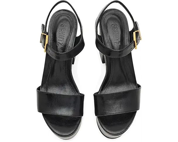 Supply Lab Schutz Tuke Women's Black