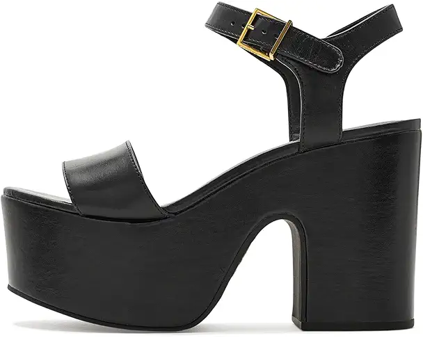 Supply Lab Schutz Tuke Women's Black