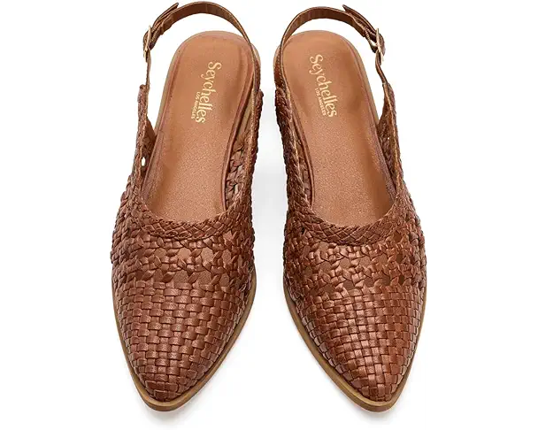 Supply Lab Seychelles Roxanne Women's Tan Leather