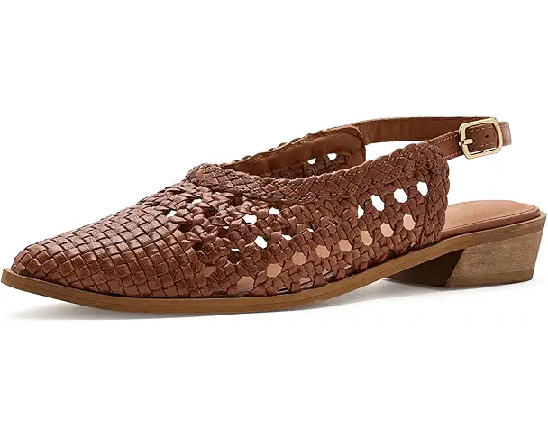 supply lab Seychelles Roxanne Women's Tan Leather