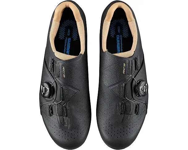 supply lab Shimano RC3 Cycling Shoe Women's Black