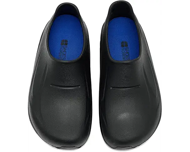 Supply Lab Shoes For Crews Overtime Unisex Black