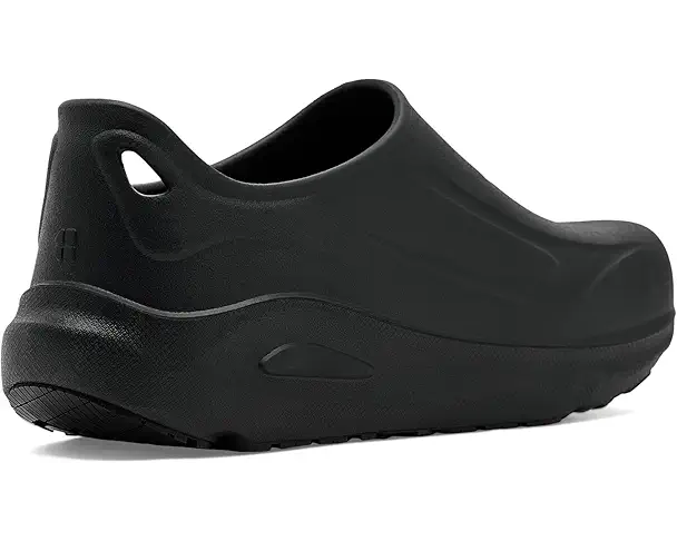 Supply Lab Shoes For Crews Overtime Unisex Black