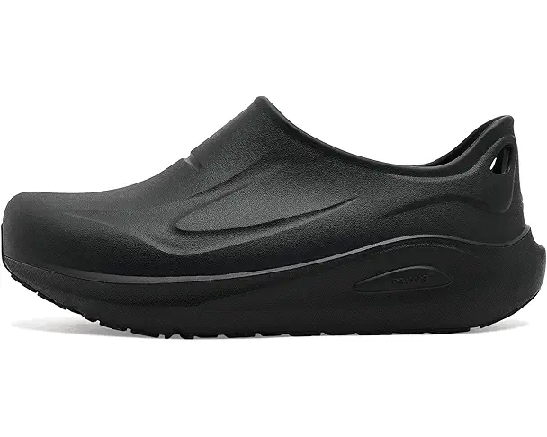 Supply Lab Shoes For Crews Overtime Unisex Black