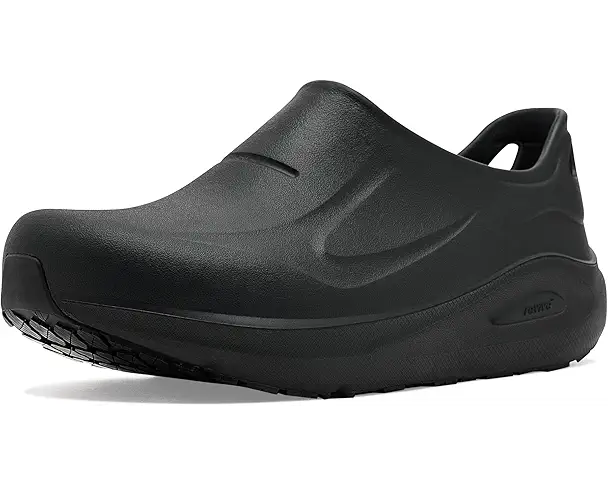 supply lab Shoes for Crews Overtime Unisex Black