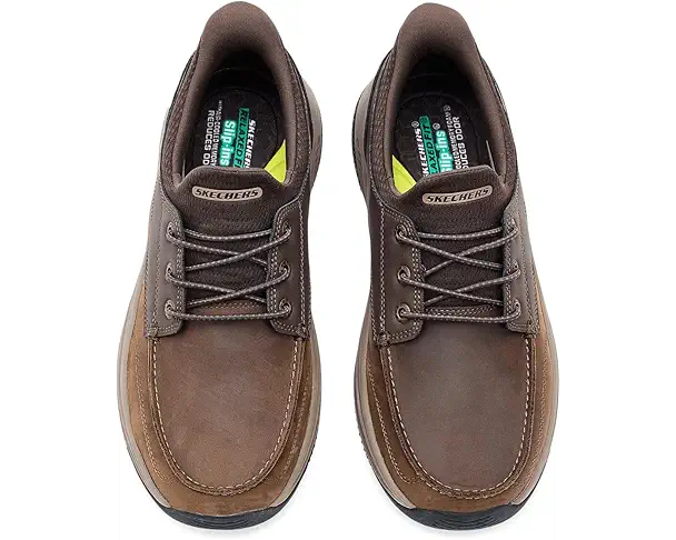 Supply Lab SKECHERS Meroe - Ollie Men's Chocolate