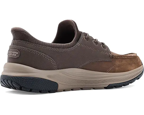 Supply Lab SKECHERS Meroe - Ollie Men's Chocolate