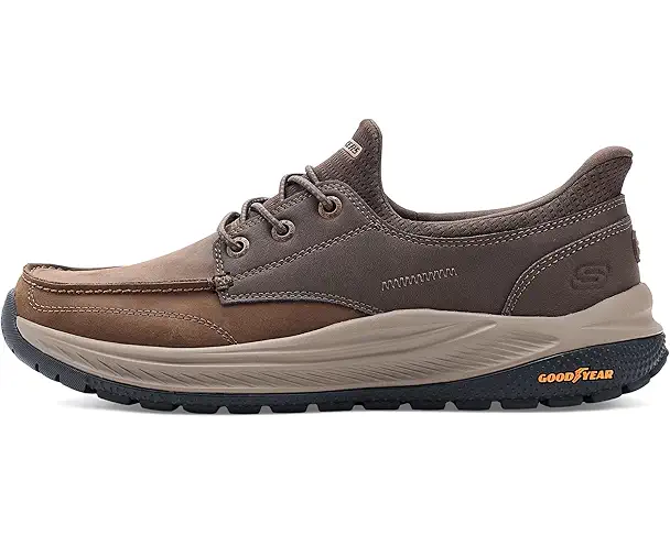 Supply Lab SKECHERS Meroe - Ollie Men's Chocolate