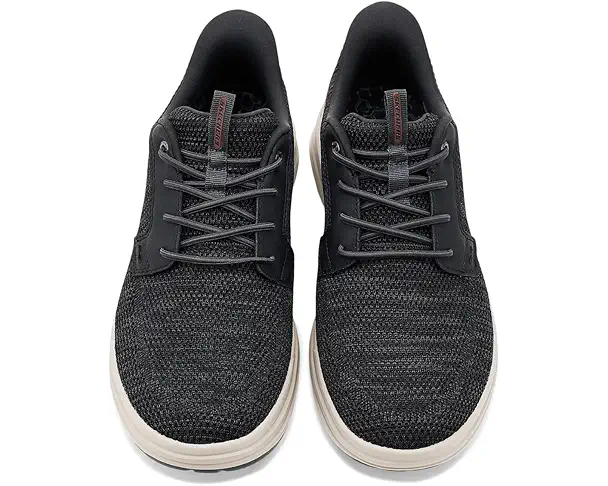 Supply Lab SKECHERS Sterling - Ramone Men's Black