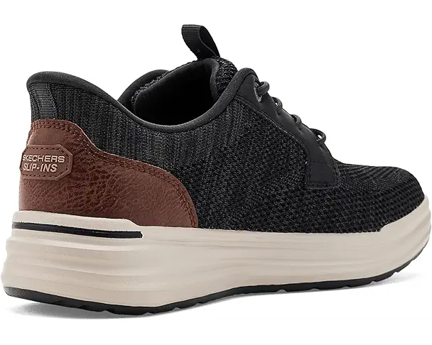 Supply Lab SKECHERS Sterling - Ramone Men's Black
