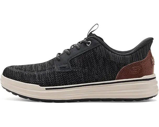 Supply Lab SKECHERS Sterling - Ramone Men's Black