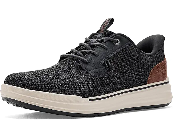 supply lab SKECHERS Sterling - Ramone Men's Black