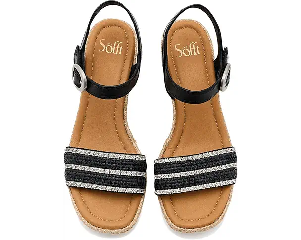 Supply Lab Sofft Inez Ii Women's Black