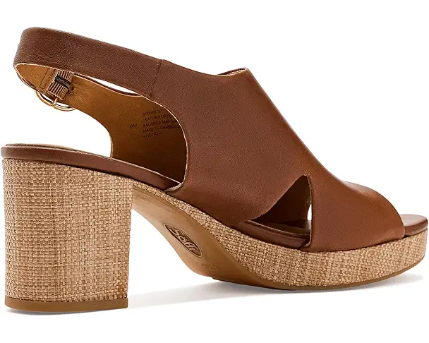 Supply Lab Sofft Liv Women's Golden Brown