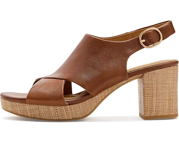 Supply Lab Sofft Liv Women's Golden Brown