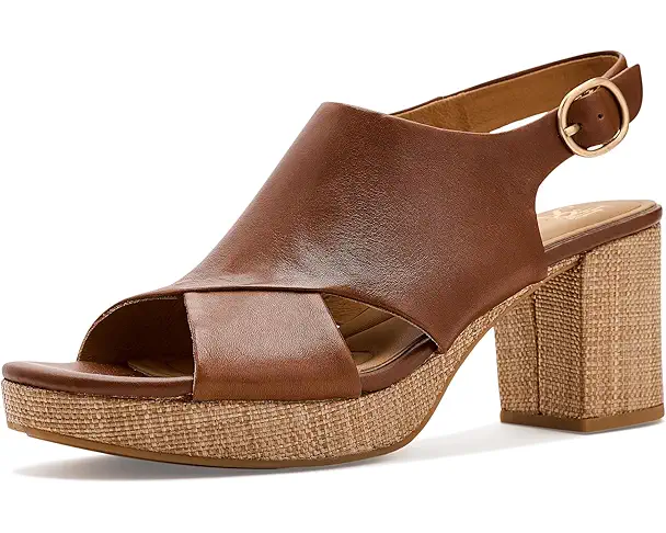 supply lab Sofft Liv Women's Golden Brown