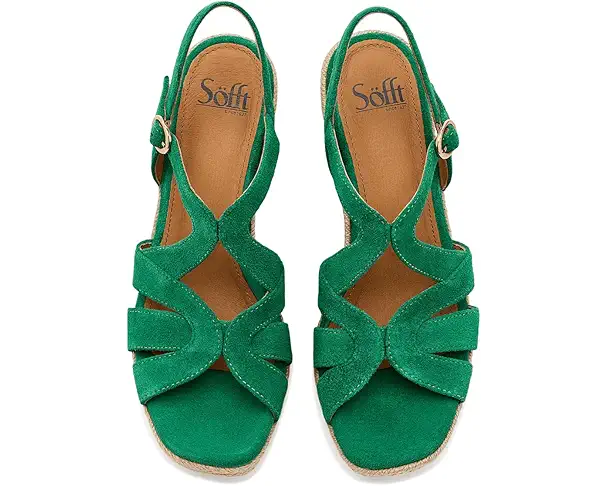 Supply Lab Sofft Norma Women's Emerland Suede