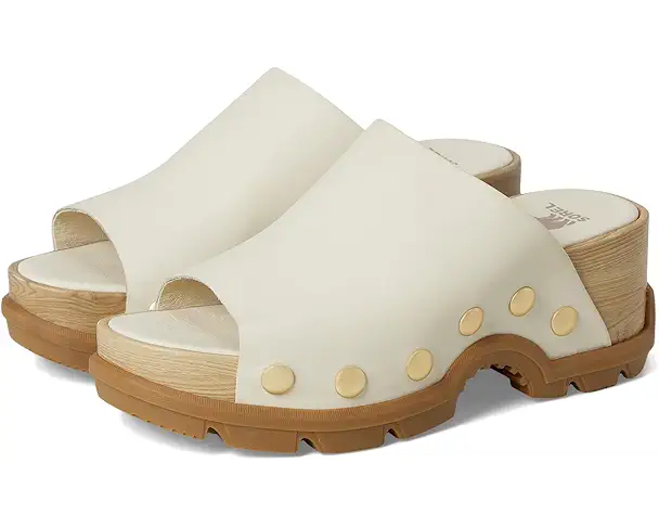 supply lab SOREL Roam'n Slide Women's Chalk/Gum 2