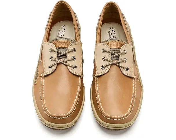 Supply Lab Sperry Billfish 3 Eye Men's Light Brown