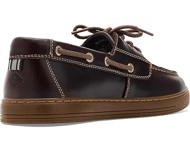 Supply Lab Sperry Como Moc Men's Amaretto