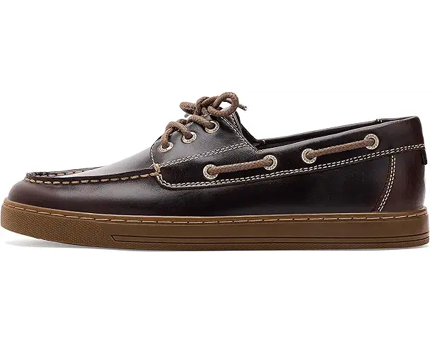 Supply Lab Sperry Como Moc Men's Amaretto