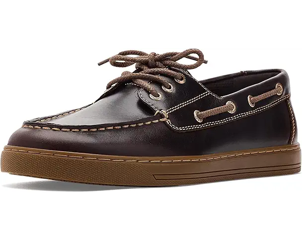 supply lab Sperry Como Moc Men's Amaretto