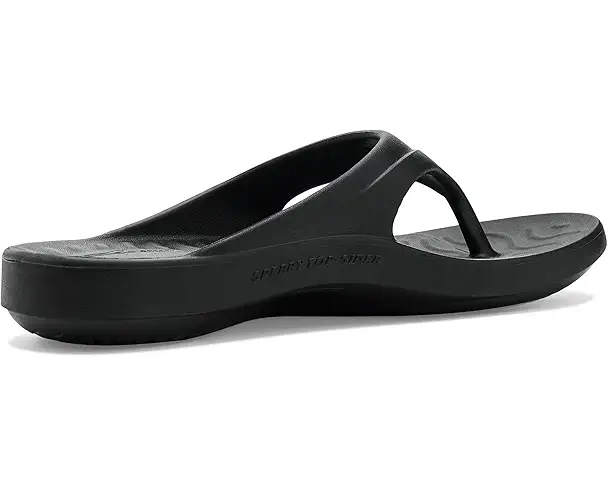 Supply Lab Sperry Flow Sandals Men's Black