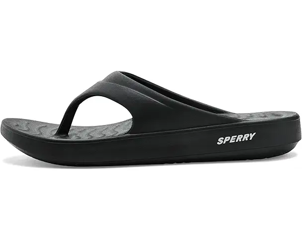 Supply Lab Sperry Flow Sandals Men's Black