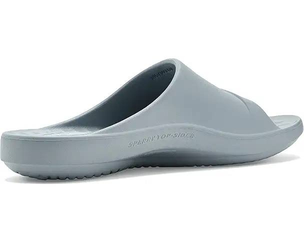 Supply Lab Sperry Flow Slides Men's Grey