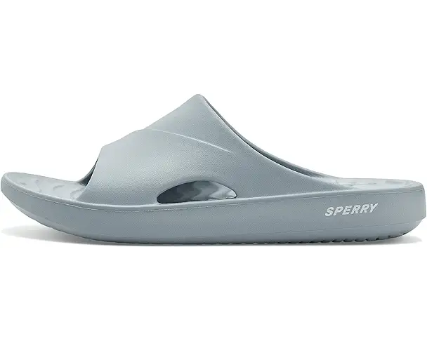 Supply Lab Sperry Flow Slides Men's Grey