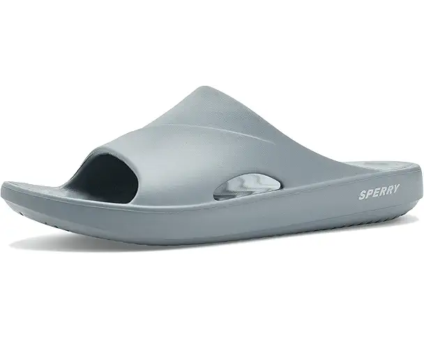 supply lab Sperry Flow Slides Men's Grey