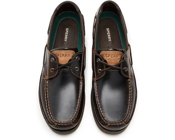 Supply Lab Sperry Mako 2 Eye Men's Amaretto