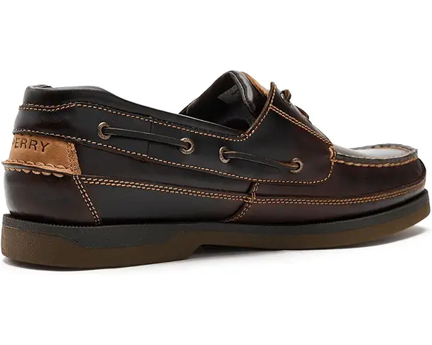 Supply Lab Sperry Mako 2 Eye Men's Amaretto