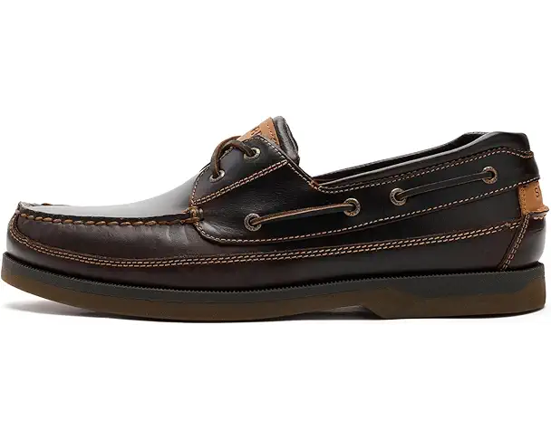 Supply Lab Sperry Mako 2 Eye Men's Amaretto