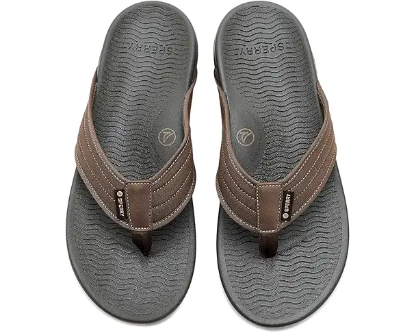 Supply Lab Sperry Ventura Cas Men's Brown