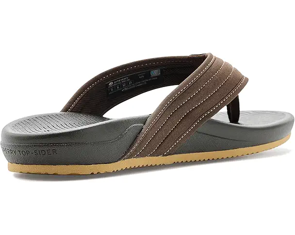 Supply Lab Sperry Ventura Cas Men's Brown