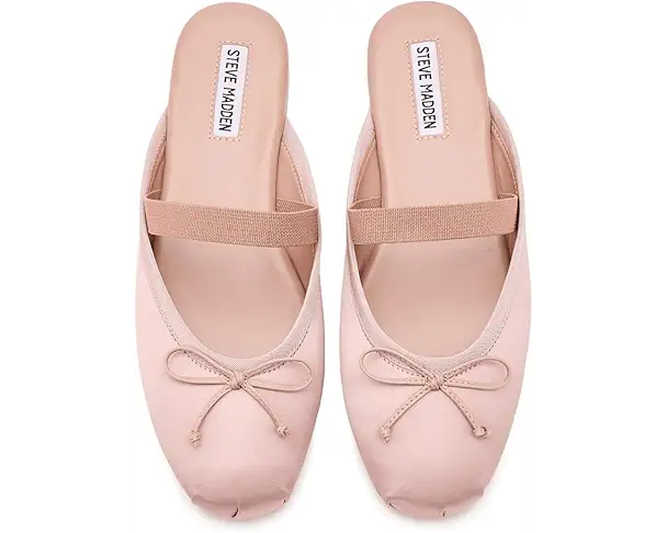 Supply Lab Steve Madden Cutesy Women's Blush Satin
