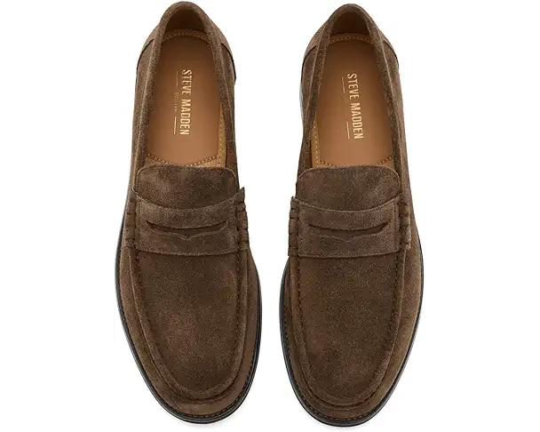 Supply Lab Steve Madden Hettick Men's Dark Brown