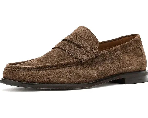 supply lab Steve Madden Hettick Men's Dark Brown