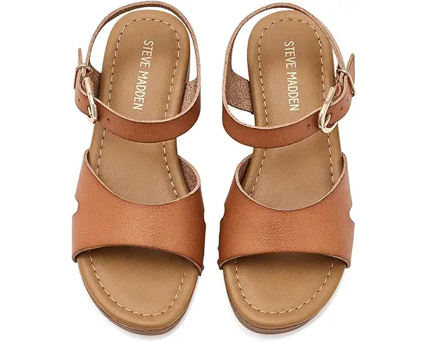 Supply Lab Steve Madden Kids Mayson Cognac