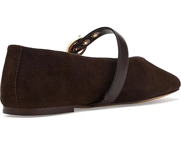 Supply Lab Steve Madden Lucia Women's Brown Suede