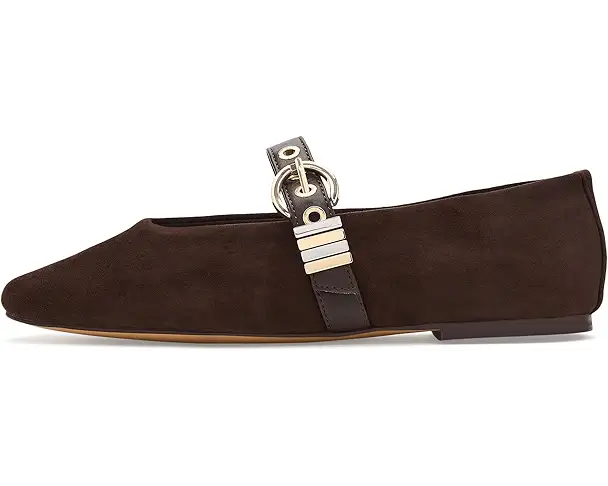 Supply Lab Steve Madden Lucia Women's Brown Suede